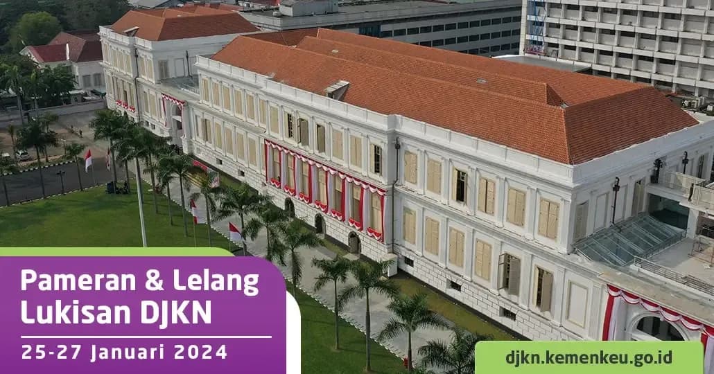 Kemenkeu Lelang 22 Lukisan Maestro, Harga Mulai Rp4 Juta