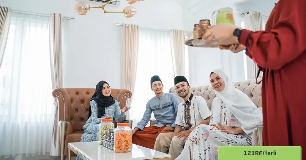 10 Rekomendasi Perabot Rumah untuk Sambut Lebaran