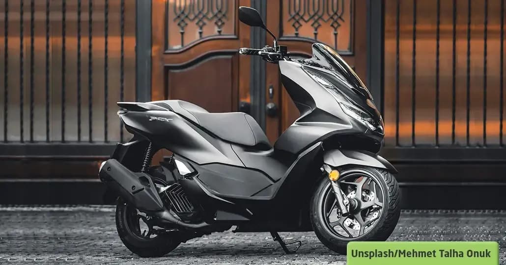 7 Pilihan Motor Matic Irit untuk Perjalanan Jarak Jauh