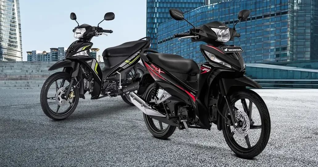 11 Motor Bebek Irit Bensin 2025, Mulai Rp7 Jutaan!