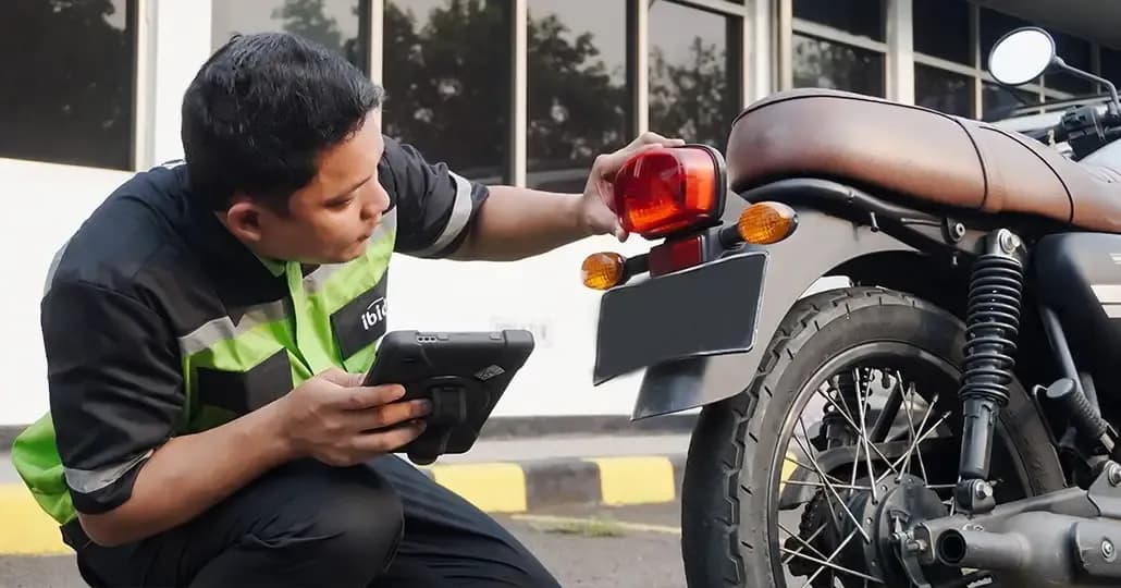 5 Keunggulan Inspeksi IMV di Lelang Motor IBID