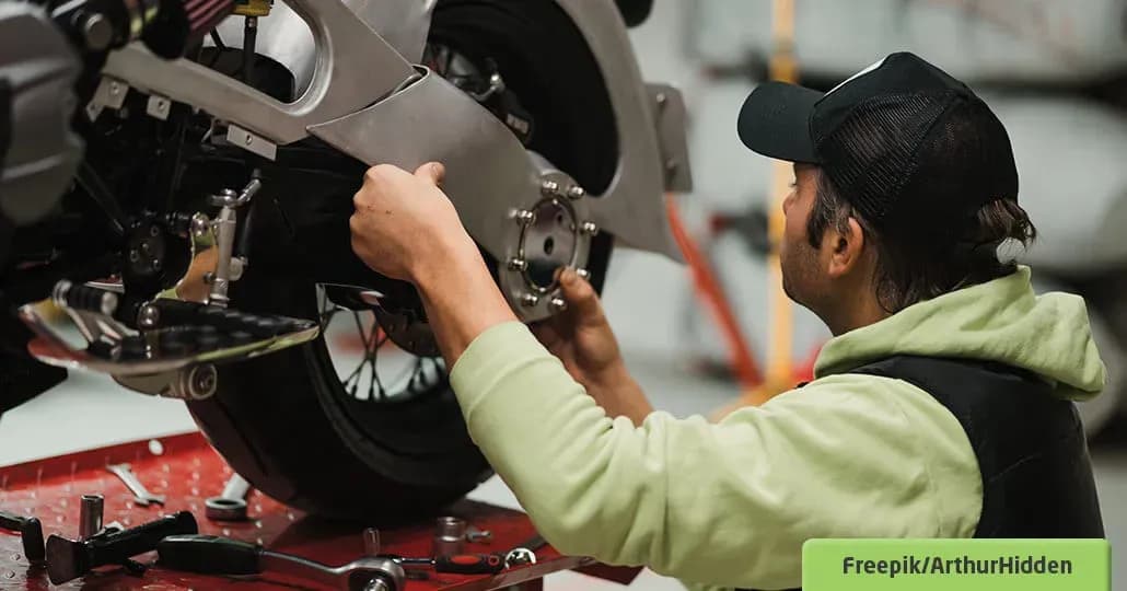 5 Perawatan Motor agar Tetap Prima usai Mudik Lebaran