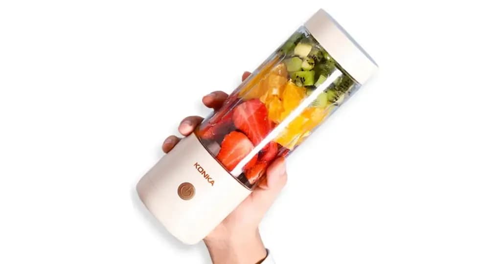 11 Rekomendasi Blender Portable Praktis