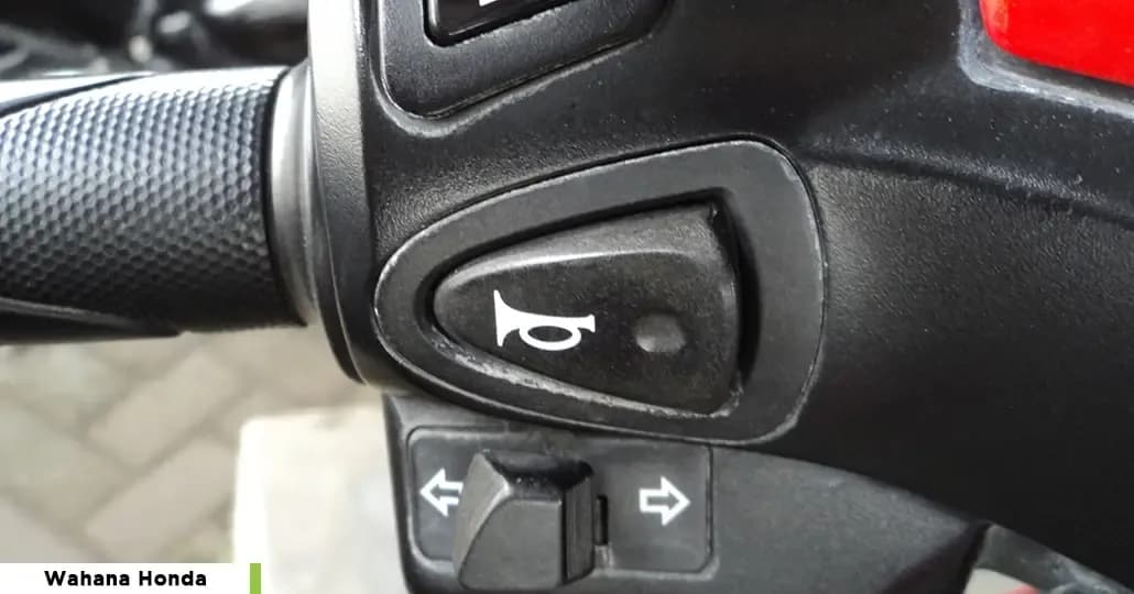 4 Cara Sederhana Merawat Klakson Motor Bermasalah