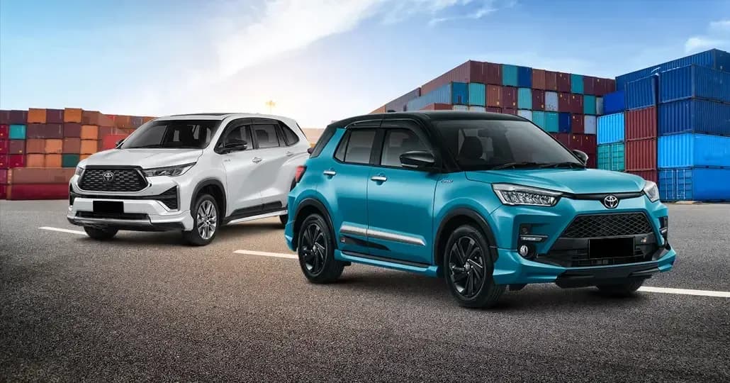 Mobil Buatan Indonesia Dilirik di Luar Negeri, Ini 10 Modelnya