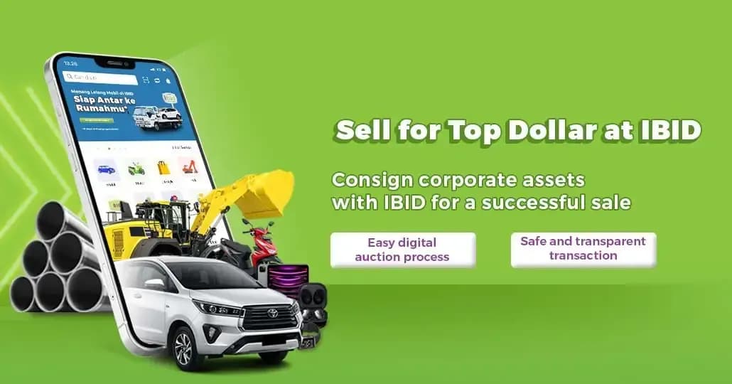 Get to Know 2 Types of Selling in IBID