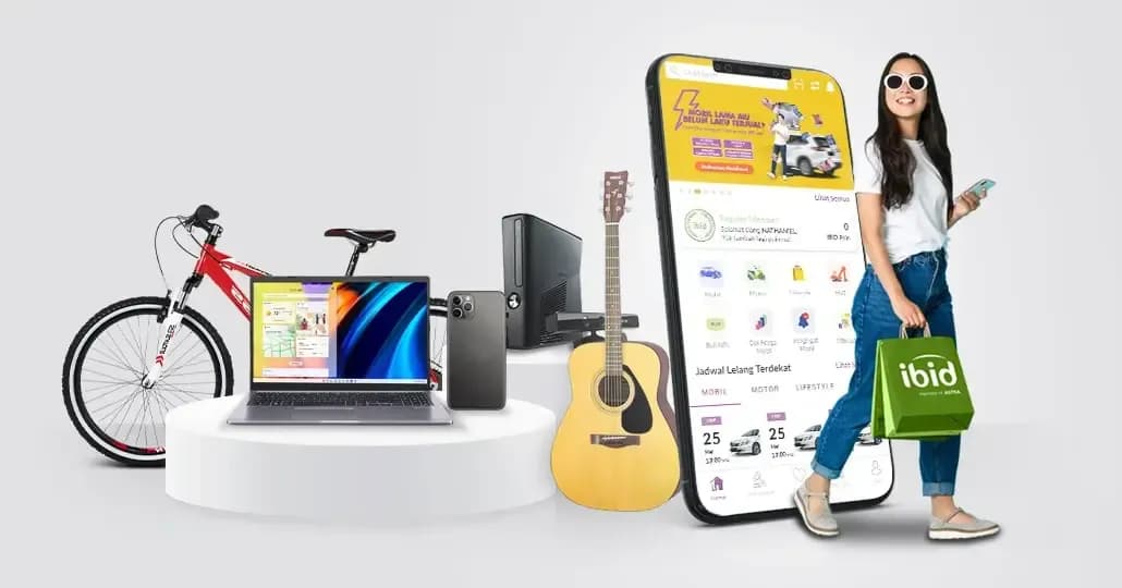 7 Tips Mengikuti Lelang Lifestyle di IBID biar Lelang Lancar