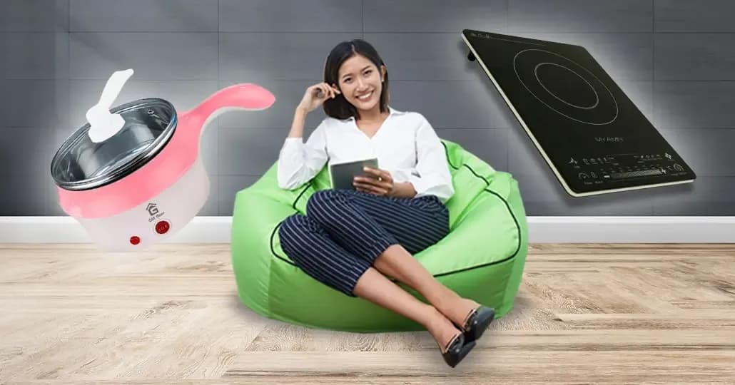 Modern, 11 Peralatan Elektronik yang Perlu Dimiliki Anak Kos