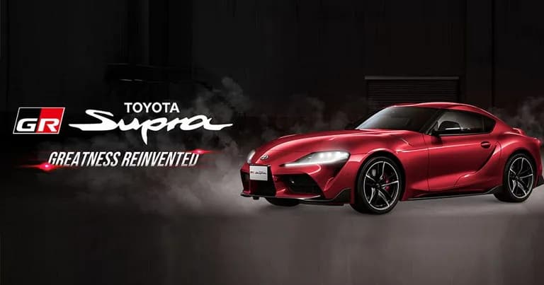 Review Toyota GR Supra 2020, Sporty dengan Mesin Super Tangguh