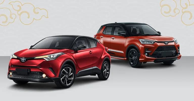 Ini Waktu Terbaik Beli Mobil di Tahun Kelinci Air 2023