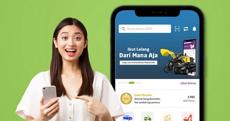 8 Fitur Unggulan Terbaru Aplikasi IBID, Wajib Tahu!