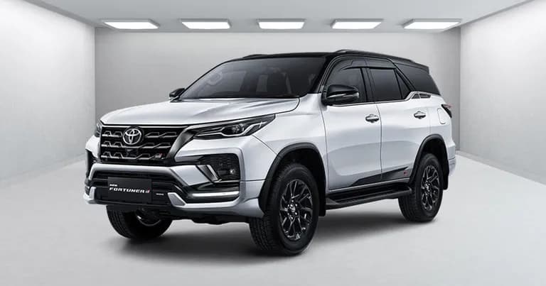 Mau Ikutan Lelang Fortuner Bekas? Perhatikan 5 Hal Ini!