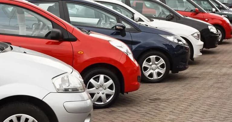 Inilah 5 Mobil Bekas Terlaris di IBID Sepanjang 2021