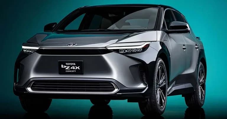 Toyota Ciptakan SUV Listrik Pertama, Cek Keistimewaannya