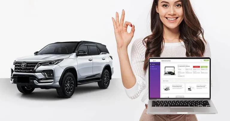 Cek Harga Mobil Bekas Lebih Mudah dengan Fitur MAP dari IBID