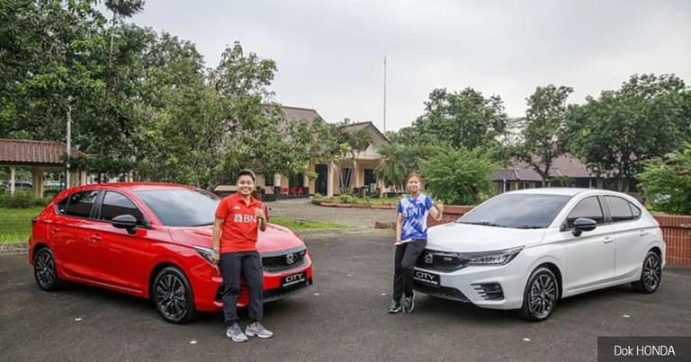 Menang Olimpiade, Greysia & Apriyani Dapat Mobil Mahal Harga Rp289 Jutaan