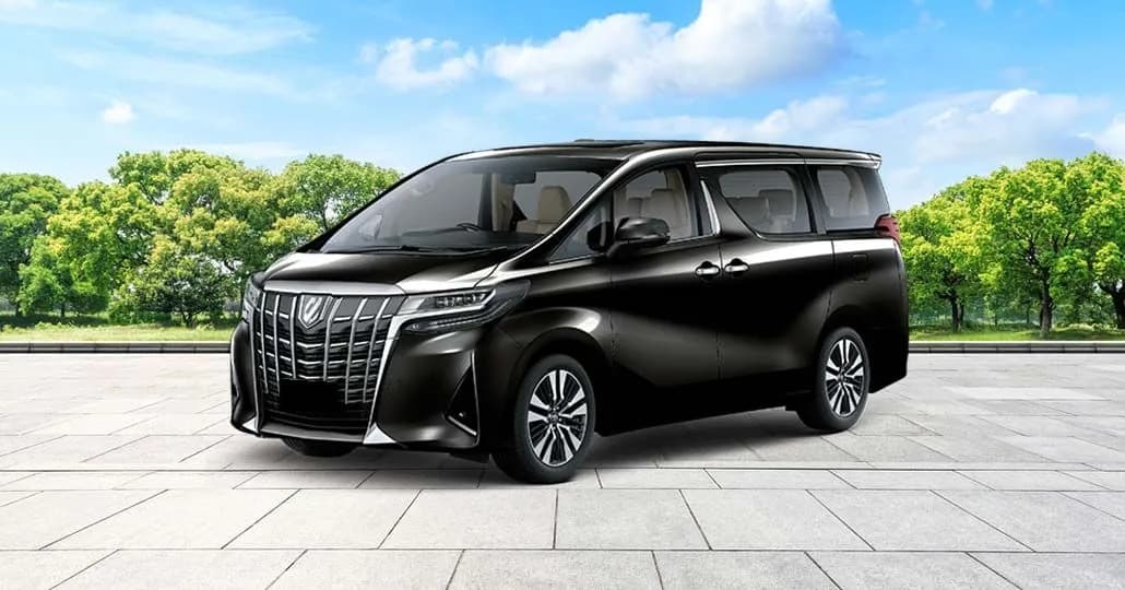 Toyota Alphard 2020, MPV Mewah Luar Dalam dengan Harga Terjangkau di Balai Lelang IBID