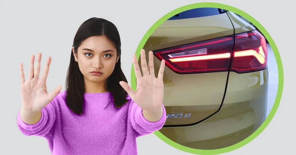 Jangan Alay, Pasang Lampu Rem Kelap-Kelip Bisa Kena Tilang!