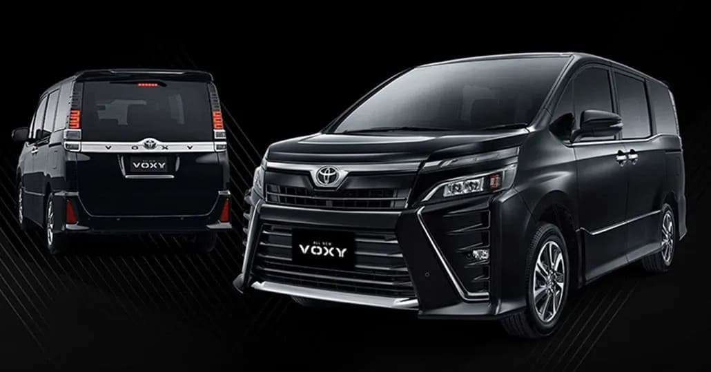 Kelebihan Toyota Voxy, Ambil Ini atau Kijang Innova?