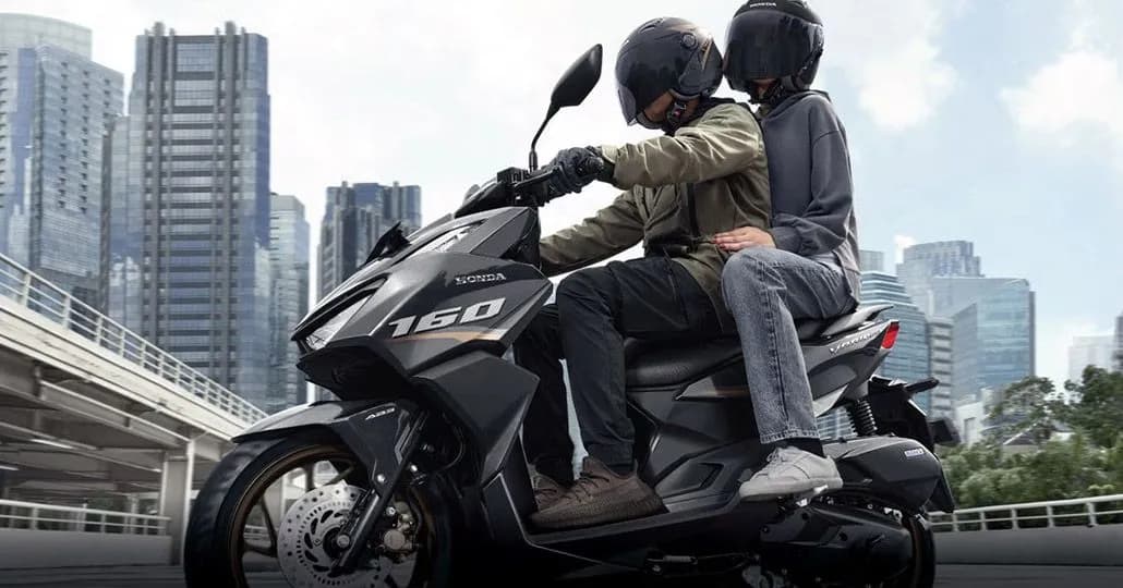 All New Honda Vario 160 Rilis, Begini Spesifikasinya