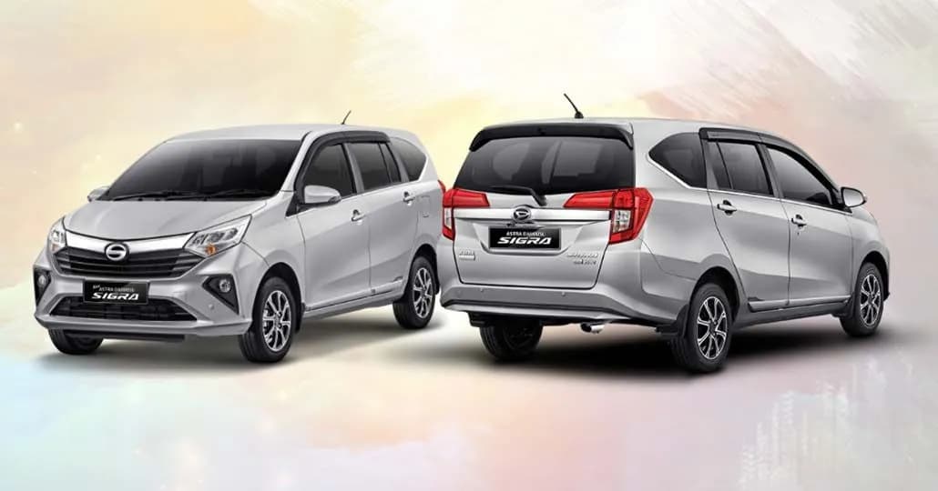 Daihatsu Sigra 2019, Mobil Keluarga Dengan Tampilan Modern dan Elegan