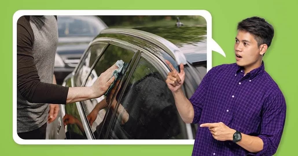 Mudah, 6 Tips Membersihkan Jamur pada Kaca Mobil Sendiri