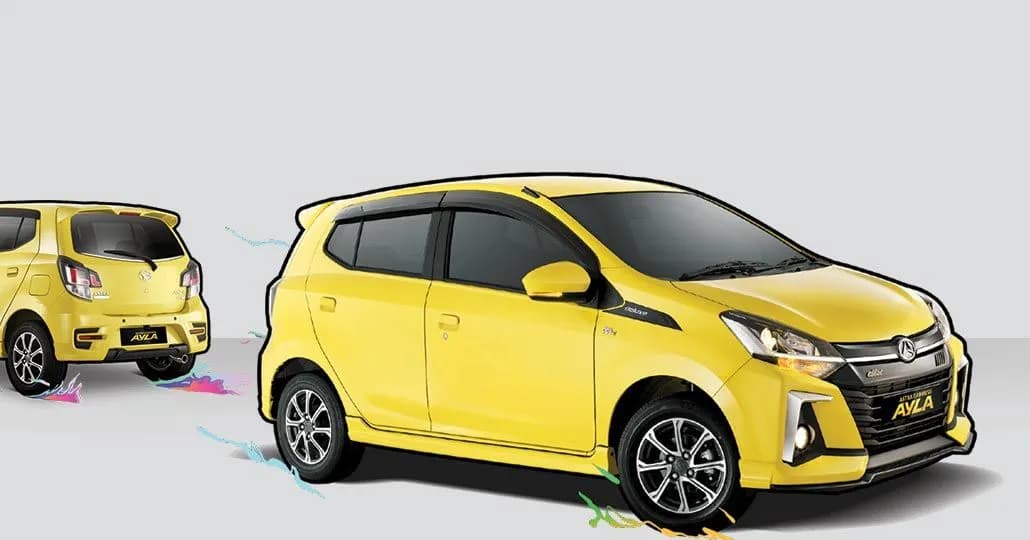 3 Tips Meningkatkan Perfoma Daihatsu Ayla Agar Semakin Nyaman di Jalanan