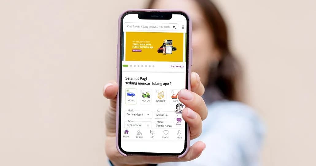 Tawar Mobil Bekas Lebih Mudah dengan Fitur Rahasia Ini