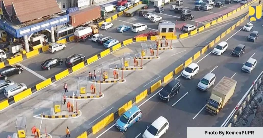 Kenali Apa Itu MLFF, Akan Gantikan e-Toll