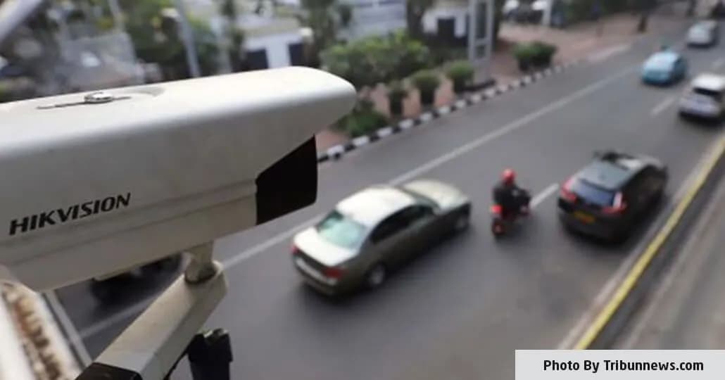 Apa itu e-Tilang? Ini Jenis Pelanggarannya