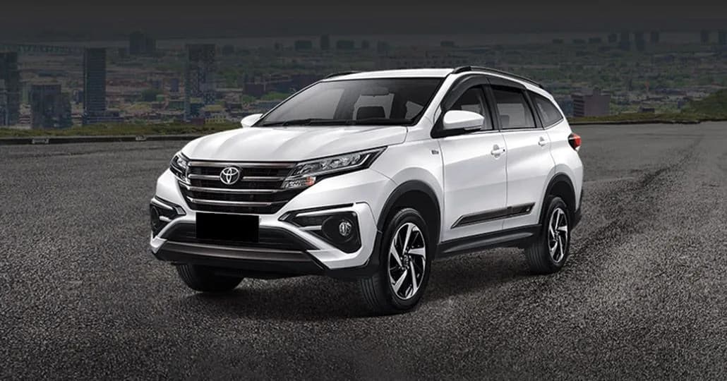 Toyota Rush, Si Jawara Pasar SUV Murah di Awal 2021
