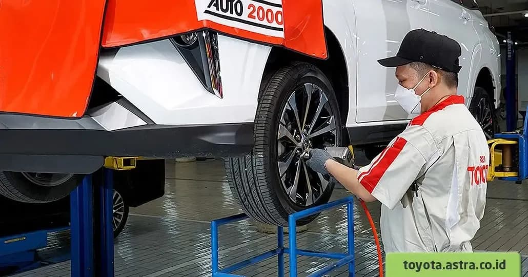 Servis Berkala Mobil yang Penting Diketahui
