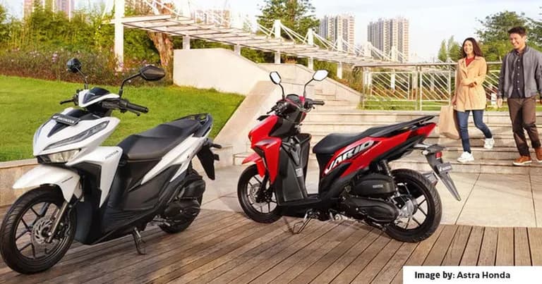 5 Rekomendasi Motor Baru untuk Anak Muda