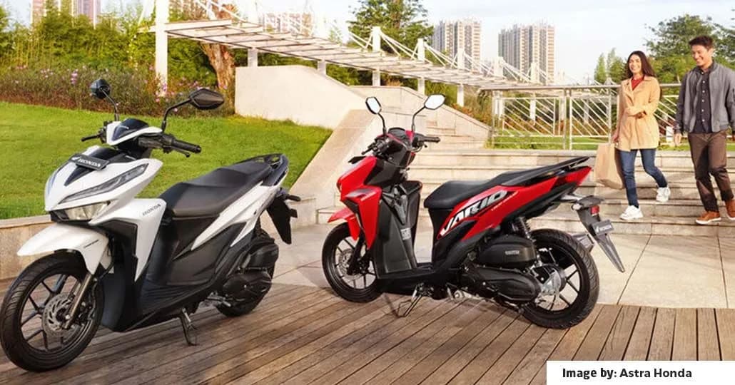 5 Rekomendasi Motor Baru untuk Anak Muda