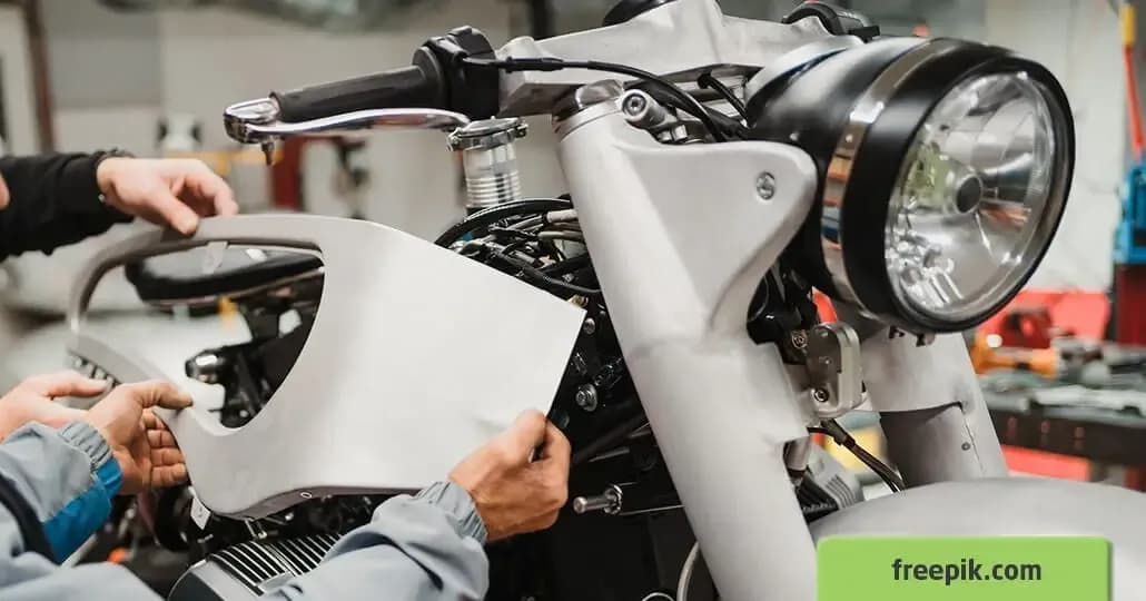 7 Cara Merawat Cat Motor biar Tetap Kinclong