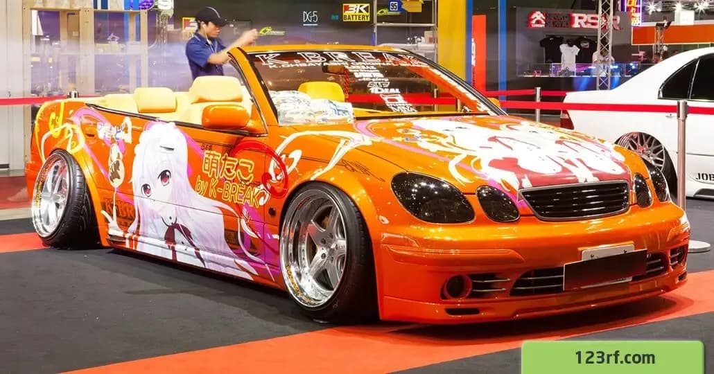 Mau Beli Mobil Bekas Modifikasi? Cek 7 Komponen Ini