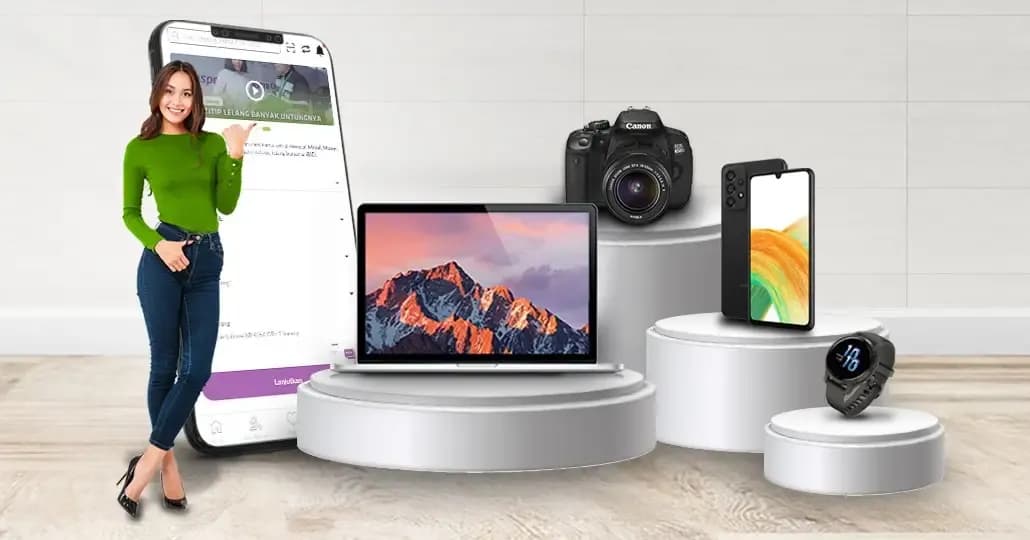 Tertarik Jual Peralatan Elektronik di IBID? Simak Tips Ini