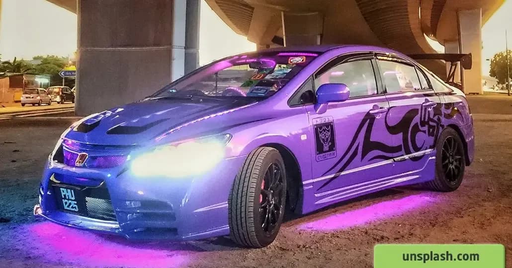 7 Aturan Modifikasi Mobil yang Aman dan Bebas Tilang