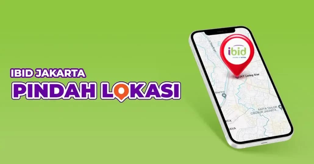 Alamat Baru Head Office IBID dan IBID Jakarta per Juni 2024