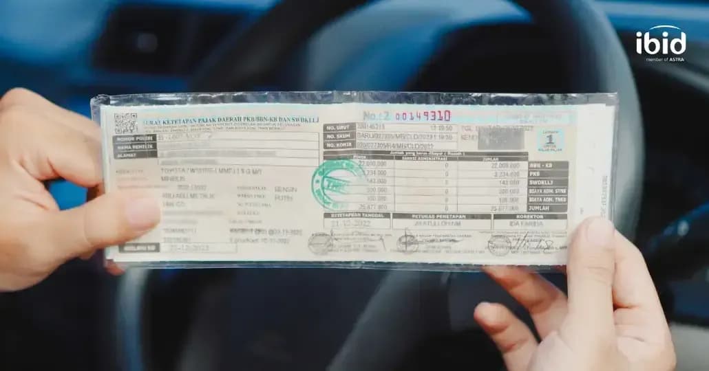 Inilah Tanda Mobil Bekas Kena Pajak Progresif