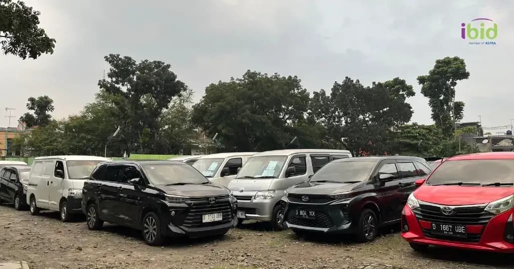 7 Mobil Bekas Pilihan di Bandung, Mulai Rp90 Jutaan