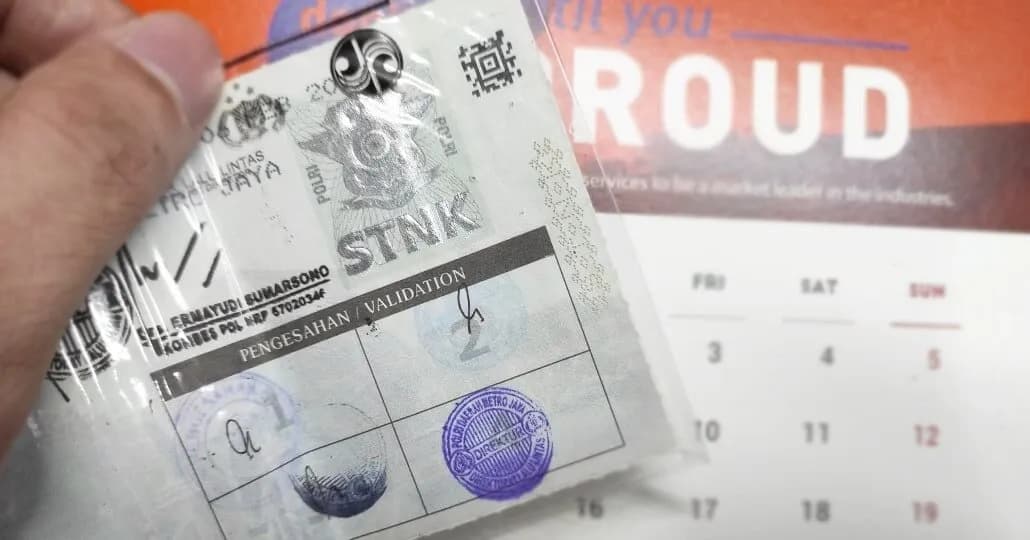 Terbaru, Inilah Cara serta Biaya Balik Nama Mobil 2026