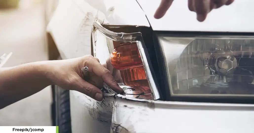 Awas Beli Mobil Bekas Tabrak, Ini 7 Cirinya