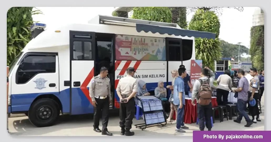Segera Berlaku, Uji Emisi Jadi Syarat Bayar Pajak Kendaraan
