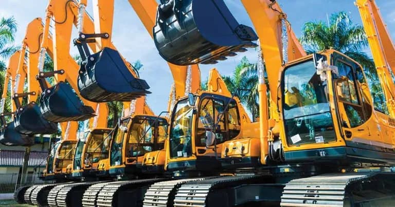 Mulai 150 Juta! Excavator Untuk Segala Kebutuhan Proyek di Lelang IBID 14 November 2020