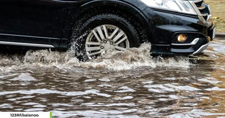Awas Mobil Bekas Banjir, Cek Dulu Sebelum Terlanjur Beli