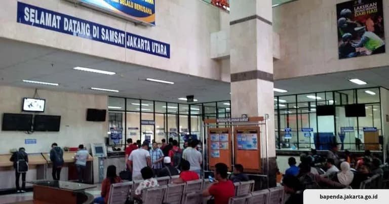 Telat Bayar Pajak 2 Tahun Data STNK Bisa Dihapus?