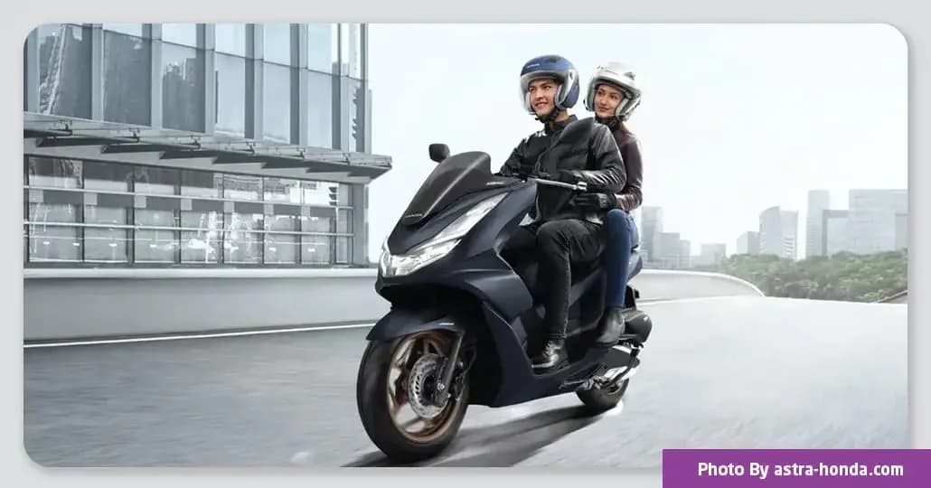Tips Aman Mudik dengan Sepeda Motor, Perhatikan 7 Hal Ini!
