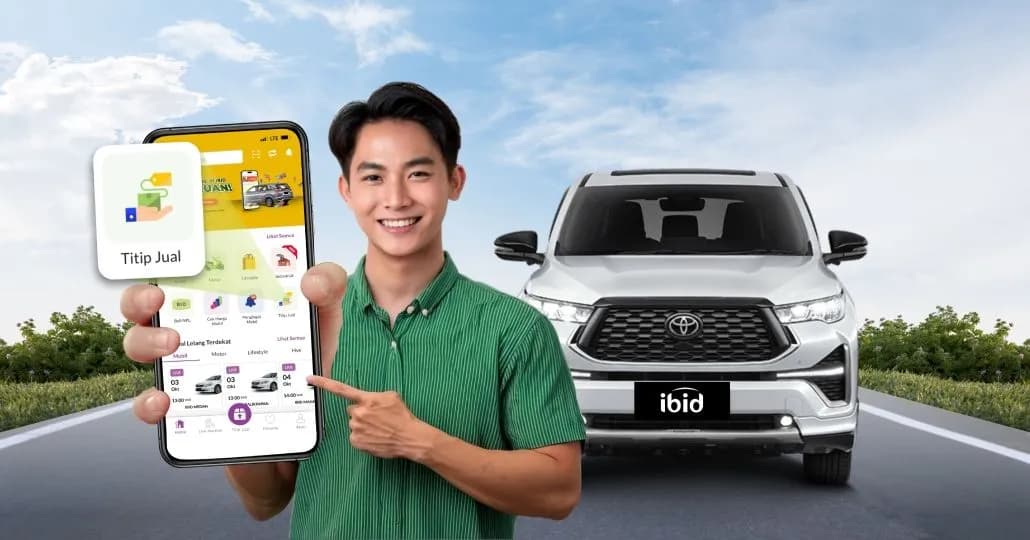 Seberapa Aman Jual Mobil Bekas di IBID? Ini Jawabannya
