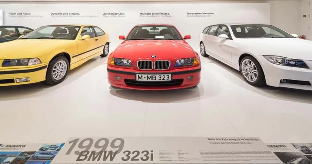 Sejarah BMW Seri 3 Sejak Pertama Diluncurkan hingga Kini